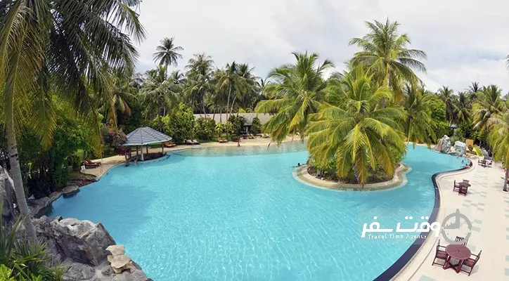 هتل سان آیلند ریزورت مالدیو هتل سان آیلند ریزورت مالدیو